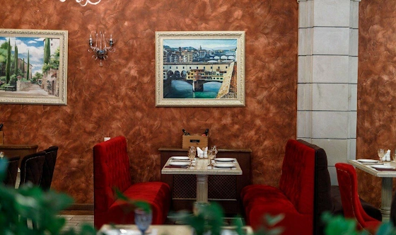 Фото №13 зала Ресторан