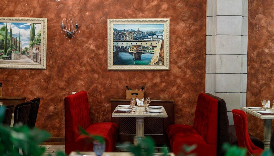 Фото №13 зала Ресторан