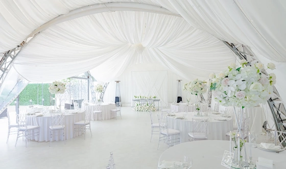 Фото №9 зала Шатер