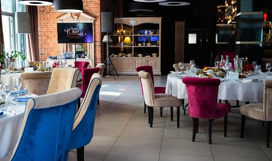 Фото №6 зала Банкетный зал