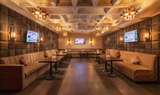 Фото №1 зала Караоке малый зал 