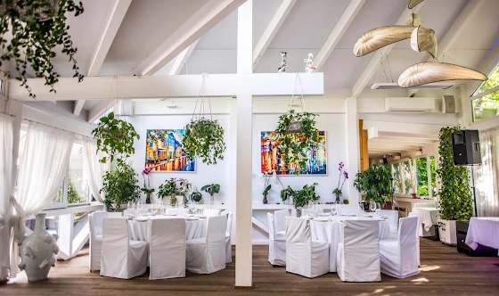 Фото №1 зала Веранда