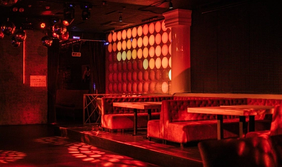 Фото №3 зала Мьюзик-холл