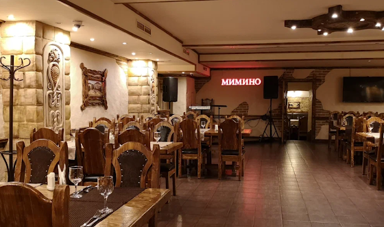 Фото №1 зала Банкетный  зал