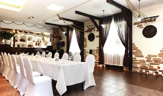 Фото №8 зала Основной зал