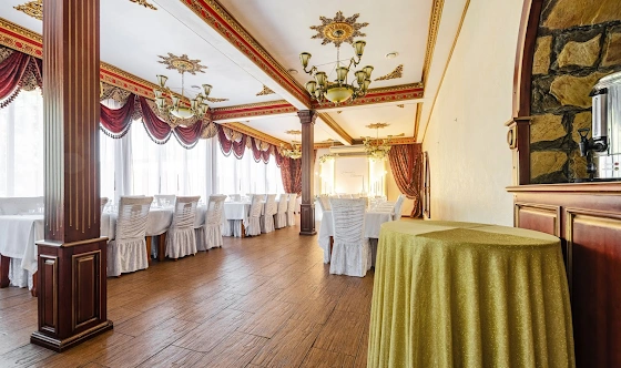 Фото №6 зала Большой банкетный зал