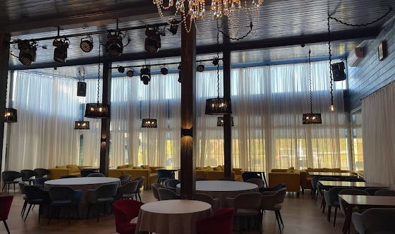 Фото №1 зала Банкетный зал