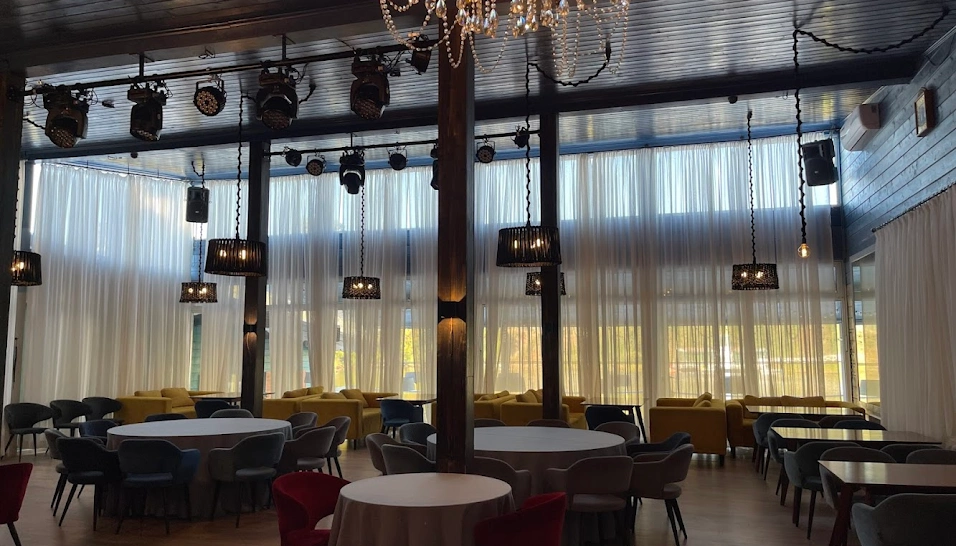 Фото №11 зала Банкетный зал