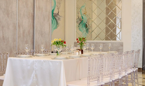 Фото №16 зала Зал «Банкетный»