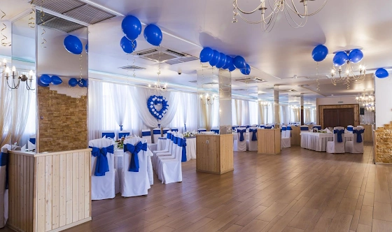 Фото №17 зала Банкетный зал на 2 этаже