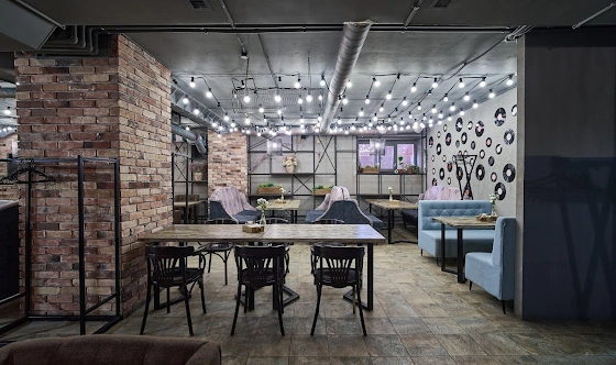 Фото №6 зала Зал Лофт