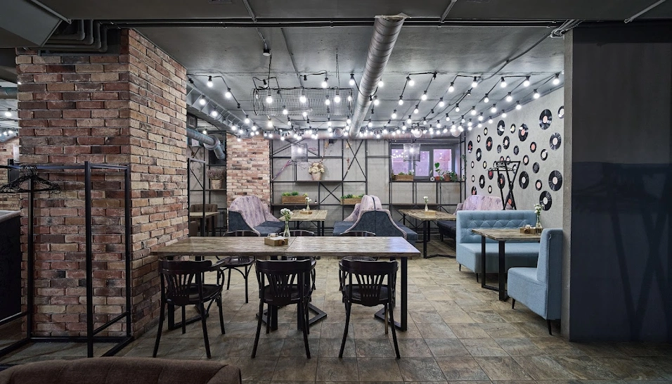 Фото №6 зала Зал Лофт