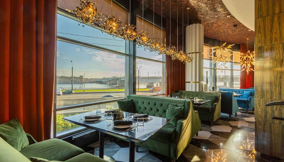 Фото №9 зала 1 этаж