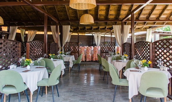 Фото №1 зала Летняя веранда