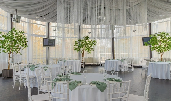 Фото №15 зала Панорамный зал