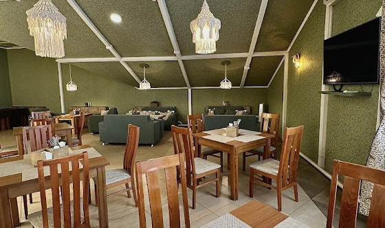 Фото №2 зала Зал «Усадьба»