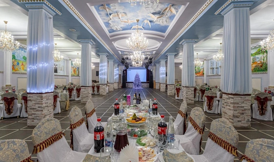 Фото №4 зала Банкетный зал White Hall