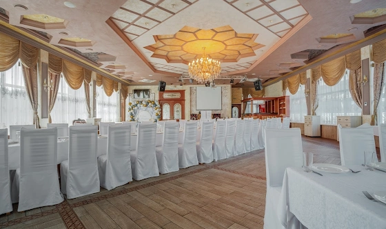 Фото №5 зала Банкетный зал "Банкет-холл"