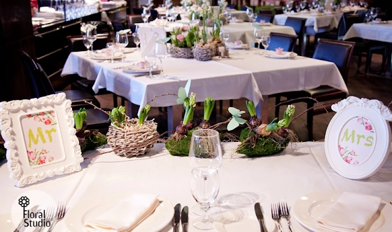 Фото №6 зала Pepe Nero