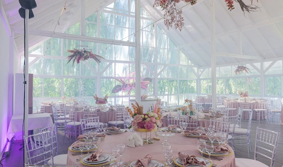 Фото №16 зала Веранда «Бриз»