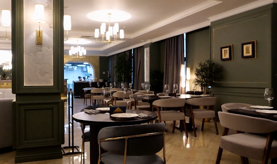 Фото №7 зала Основной зал 