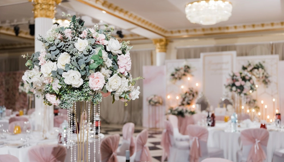 Фото №16 зала Зал «Император»