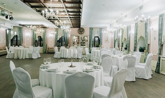 Фото №6 зала Северная Венеция