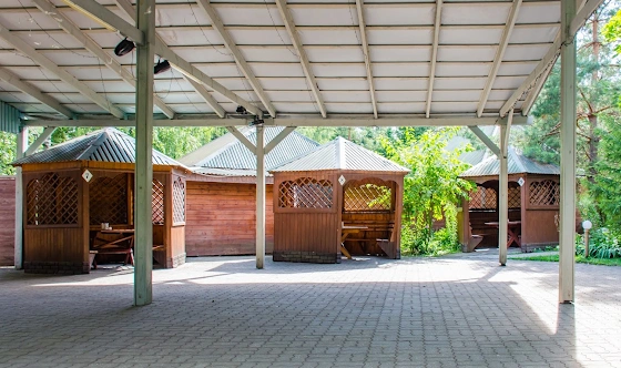 Фото №11 зала Беседки