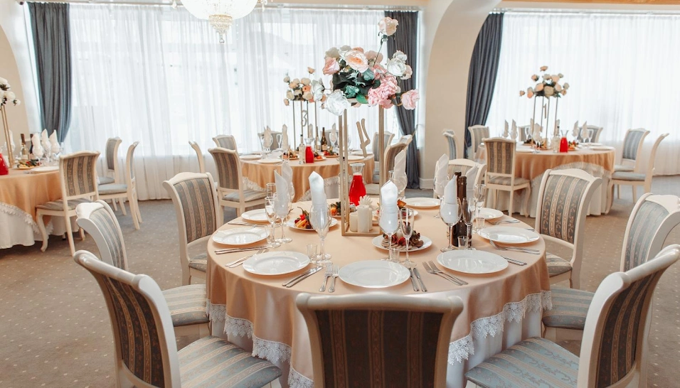 Фото №18 зала Большой зал