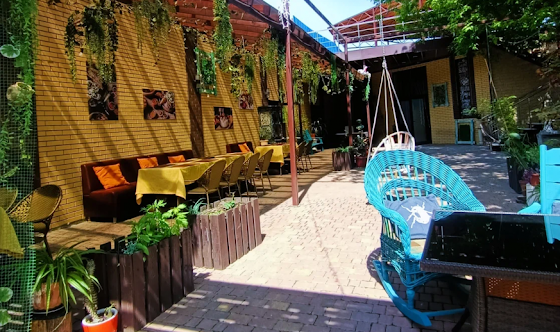 Фото №1 зала Летняя веранда первого этажа