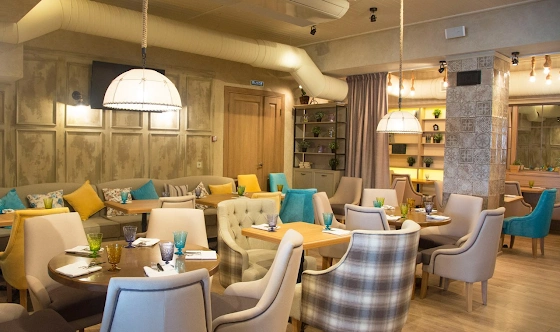 Фото №3 зала Основной зал 