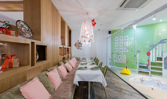 Фото №3 зала Основной зал