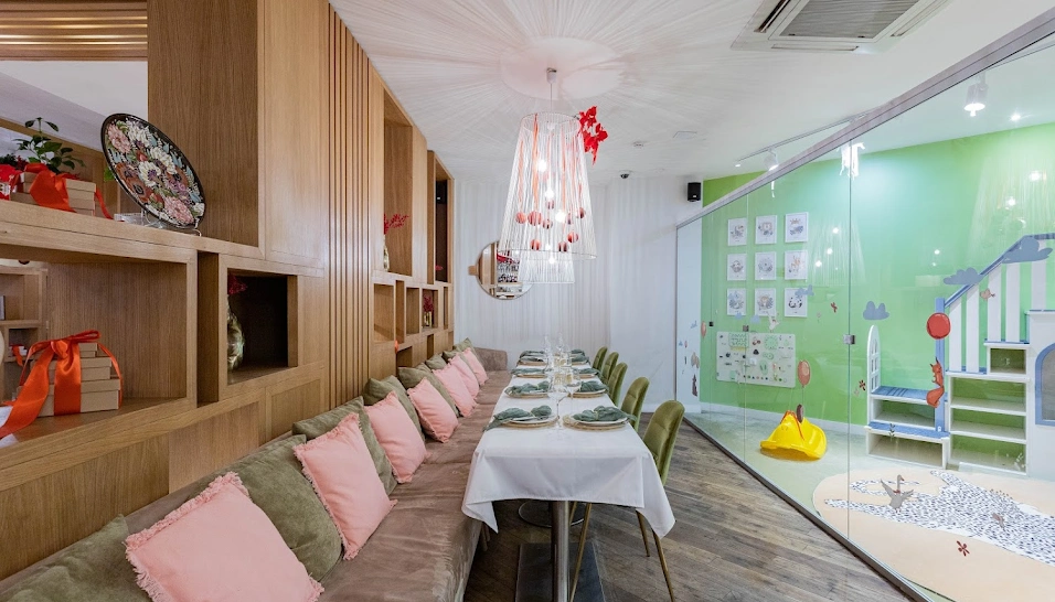 Фото №1 зала Основной зал