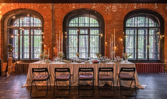 Фото №1 зала Темный зал