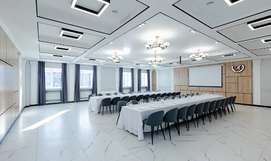 Фото №11 зала Банкетный зал