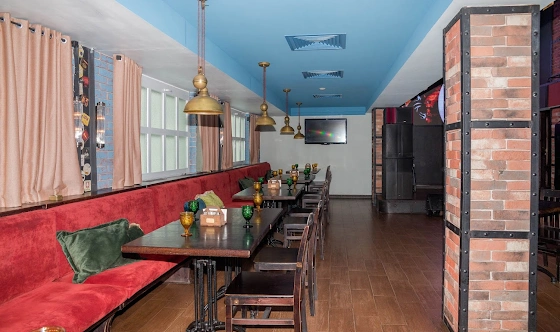 Фото №14 зала Зал «Пивовар»