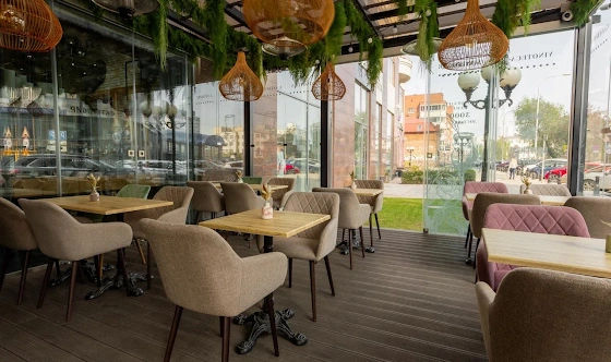 Фото №5 зала Веранда