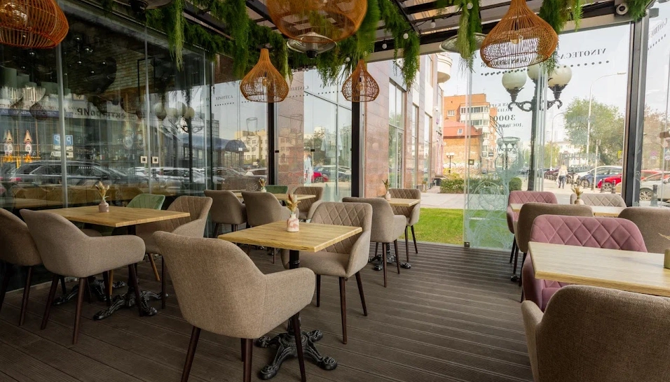 Фото №5 зала Веранда