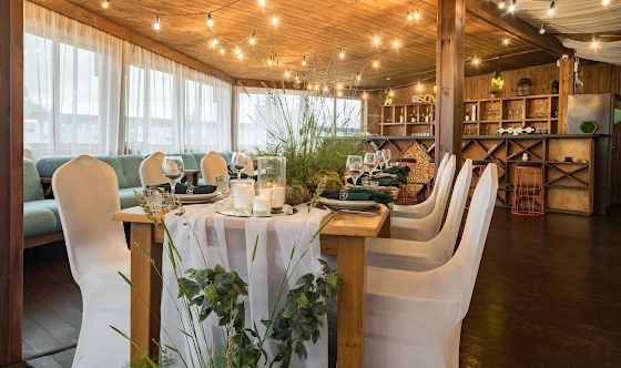 Фото №2 зала Основной зал 