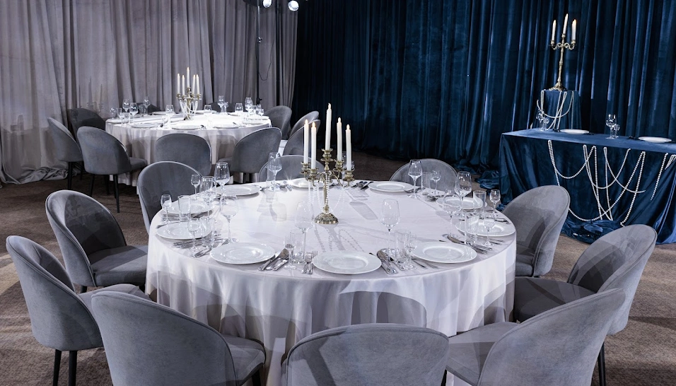 Фото №4 зала Зал "Курай Холл"