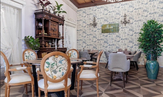 Фото №2 зала Зимний зал