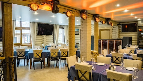 Фото №1 зала Основной зал