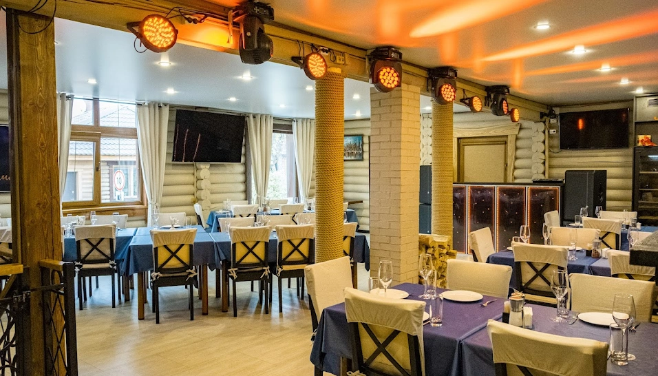 Фото №1 зала Основной зал