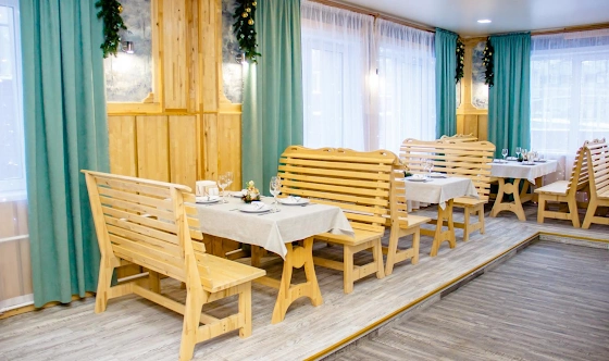 Фото №19 зала Банкетный зал