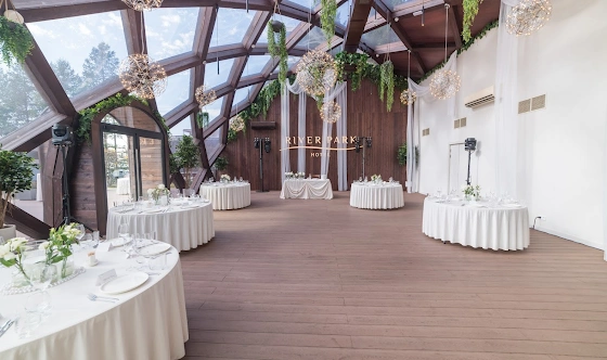 Фото №16 зала Банкет-холл