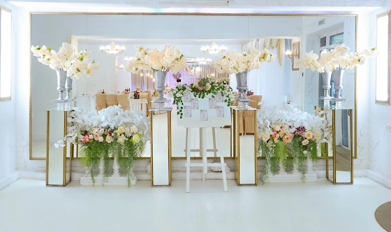 Фото №12 зала Большой банкетный зал