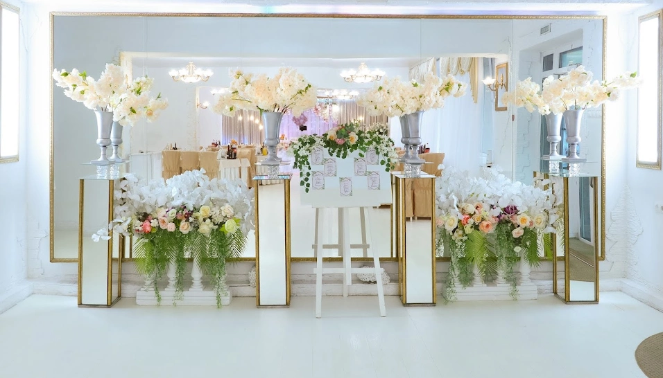 Фото №12 зала Большой банкетный зал