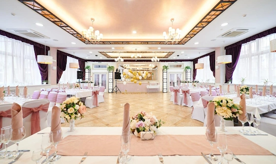 Фото №19 зала Большой банкетный зал 