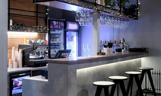 Фото №9 зала Основной зал