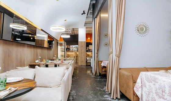 Фото №18 зала Основной зал